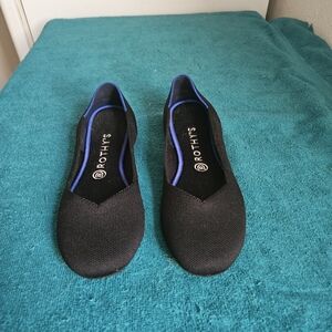 Rothy's The Flat In Round Toe Size 9.5